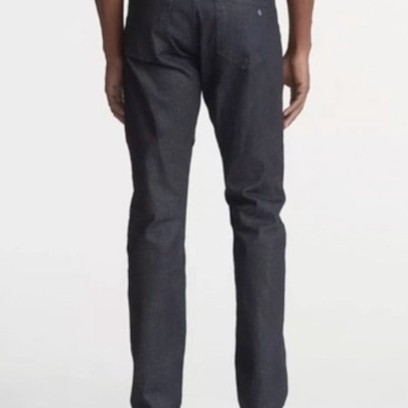 NWT rag & bone Mens Denim Fit 2 Tonalrinse Size 34 - Picture 5 of 7